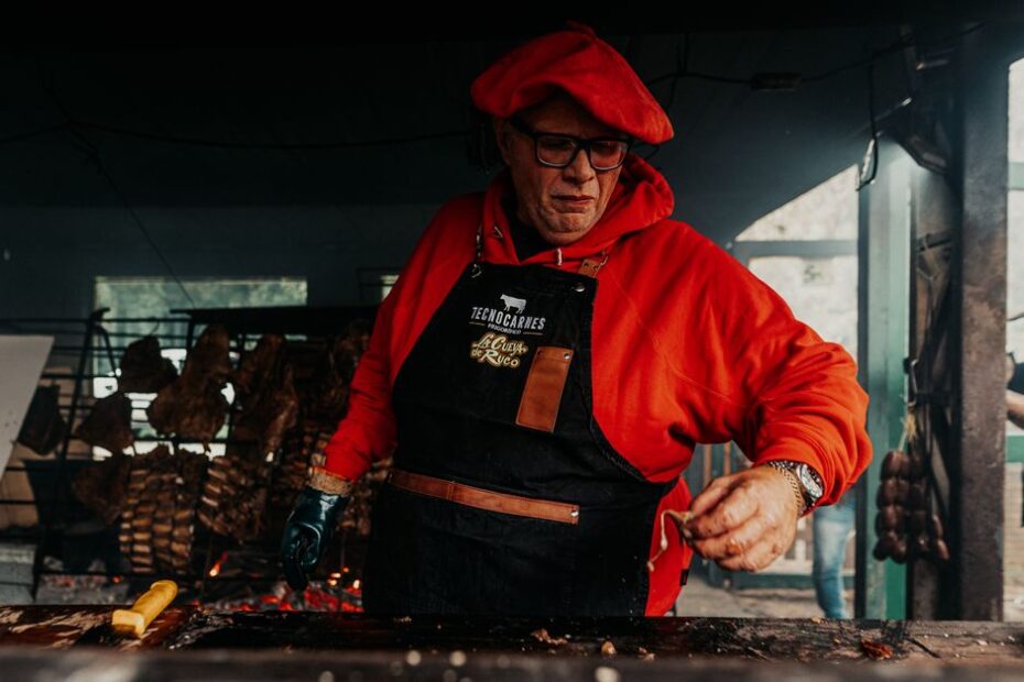 temperatura wedzenia