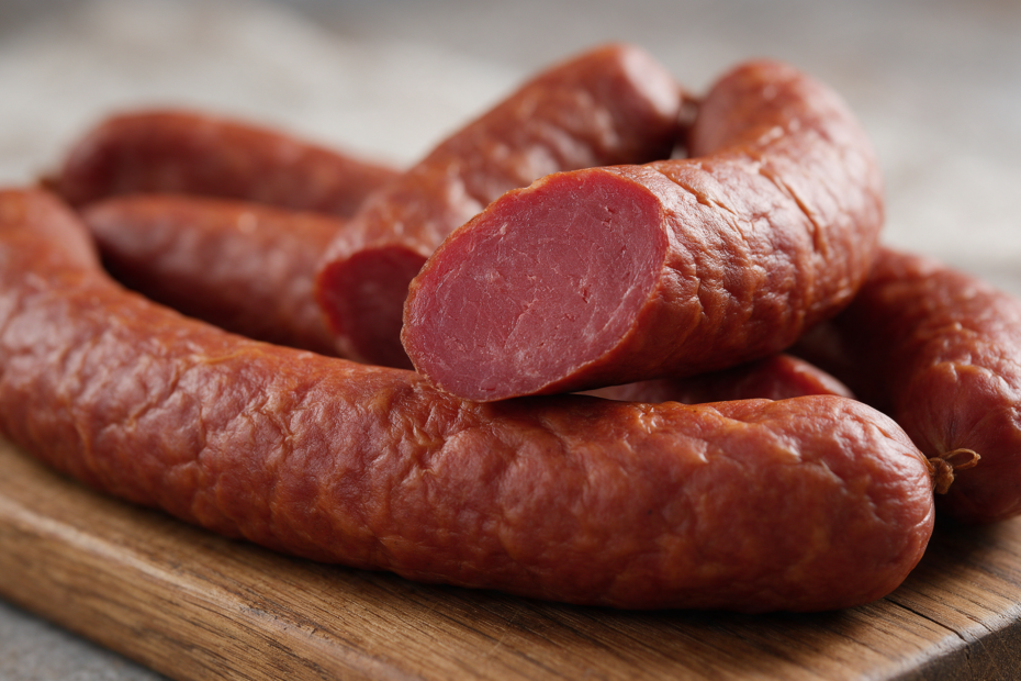 Kiełbasa toruńska domowa – przepis krok po kroku